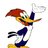 (Woody Woodpecker)